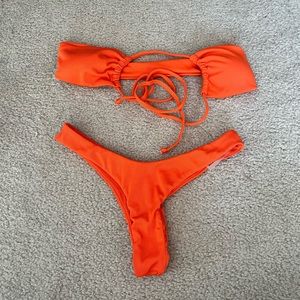 NEVER WORN NWOT shein bikini
